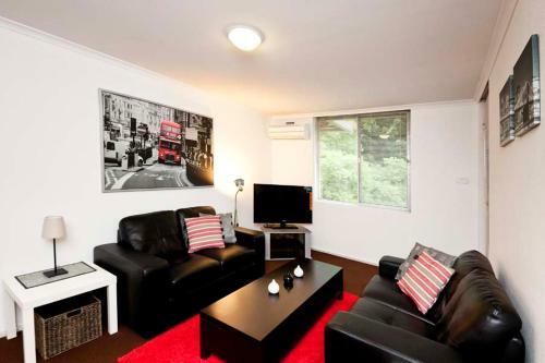 Apartamento Cunningham Terrace 9