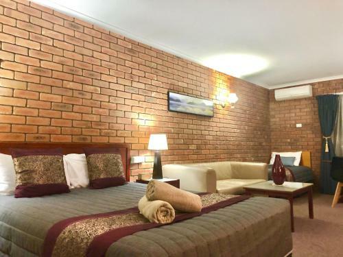 Jolly Swagman Motor Inn