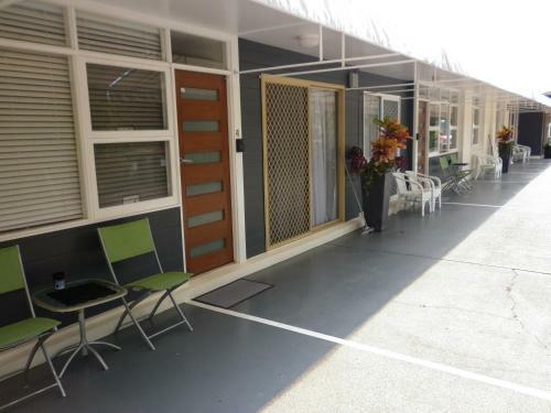 Apartamentos Oceana Holiday Units
