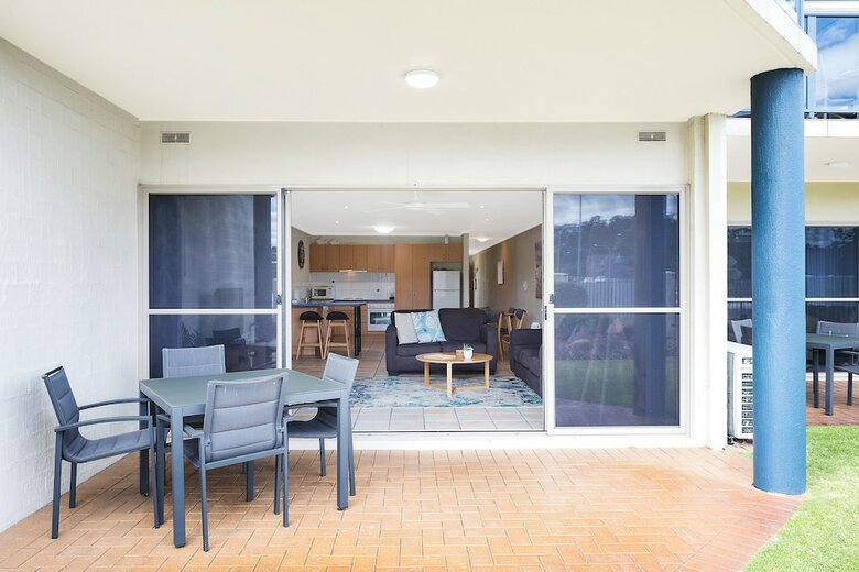 Sails Luxury Apartments Merimbula