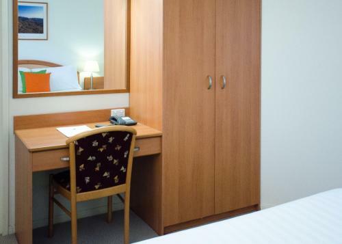 Pegasus Motor Inn And Serviced Apartments
