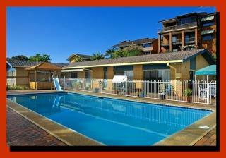 Apartamentos Ambience At Diggers Beach