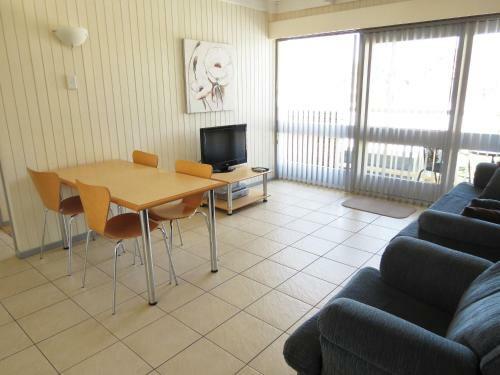 Apartamentos Chapman Court
