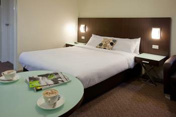 Best Western Central Motel & Apartments