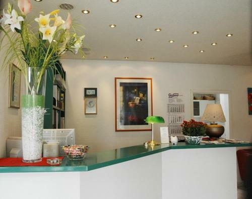 Aalto-hotel Garni