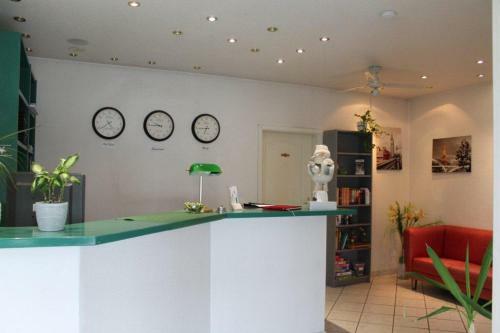 Aalto-hotel Garni
