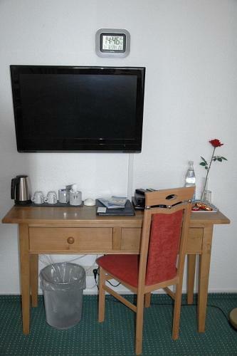 Aalto-hotel Garni