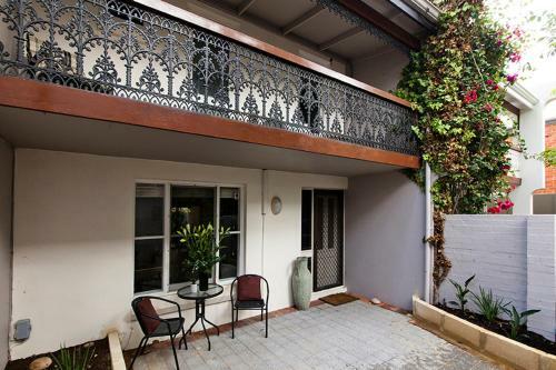 Apartamento Park Terrace 1