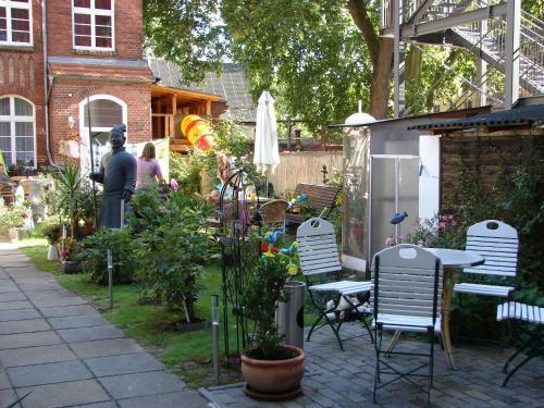 Apartamento Ferienwohnung Backstube K�nig