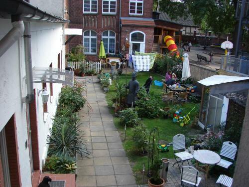 Apartamento Ferienwohnung Backstube K�nig