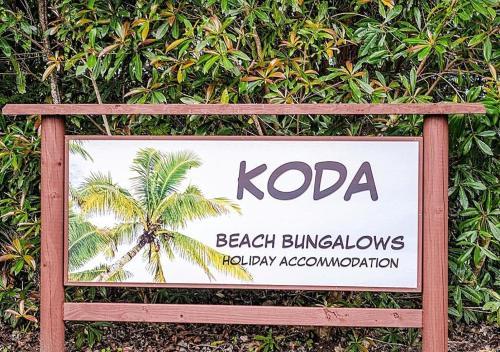 The Beach Shack - Koda Beach Bungalow 1