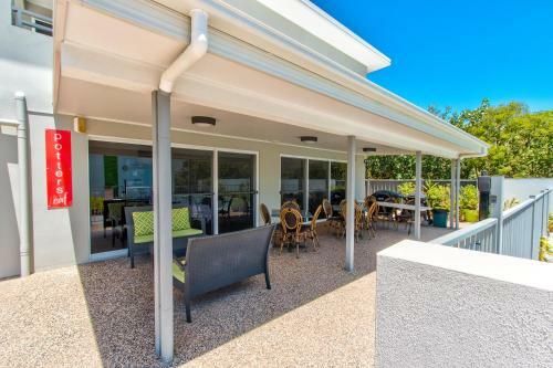 Potter's Oceanside Motel