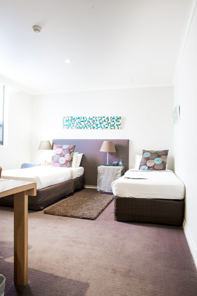 Hotel Richmond On Rundle Mall