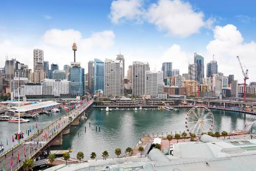 Apartamento Darling Harbour Getaway