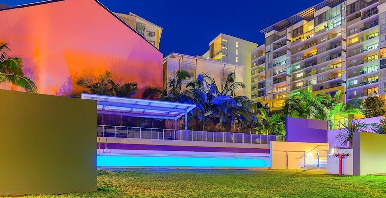 Apartamentos Trilogy Residences