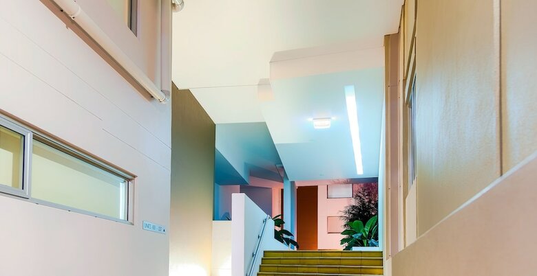 Apartamentos Trilogy Residences
