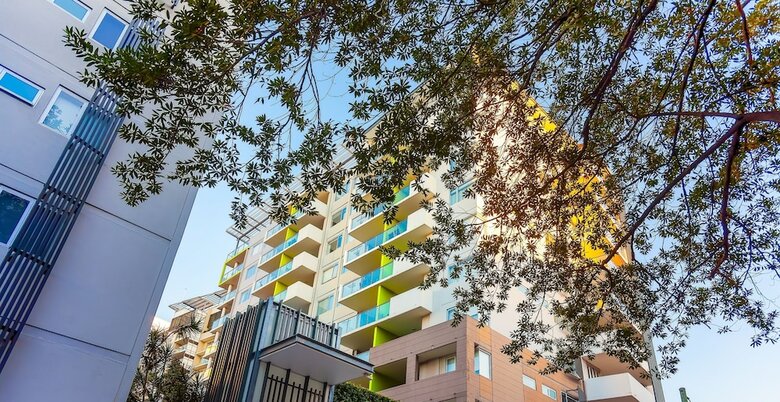 Apartamentos Trilogy Residences