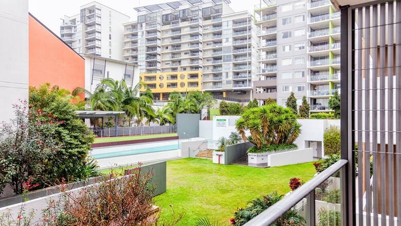 Apartamentos Trilogy Residences
