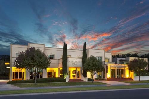 Hotel Best Western Plus - The Carrington