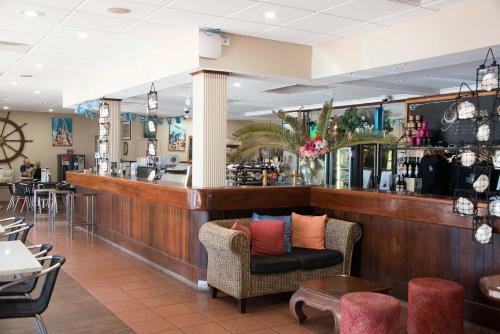 Albergue Roebuck Bay Hotel
