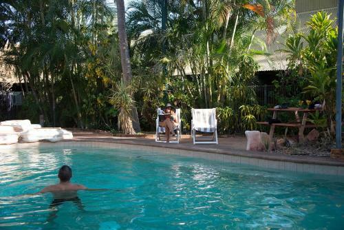 Albergue Roebuck Bay Hotel