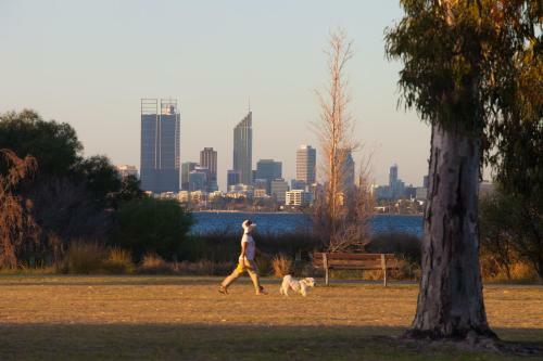 Apartamento Swanview Ardross Shortstays
