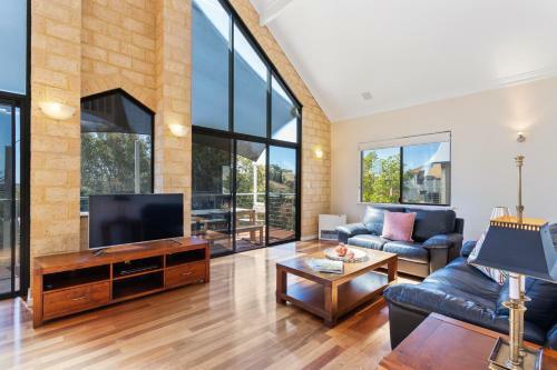 Apartamento Swanview Ardross Shortstays