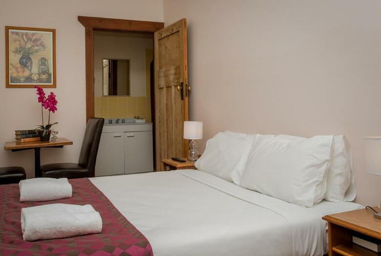 Hostal Belgravia Mountain Guest House