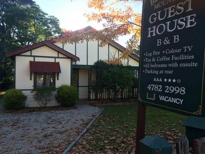Hostal Belgravia Mountain Guest House