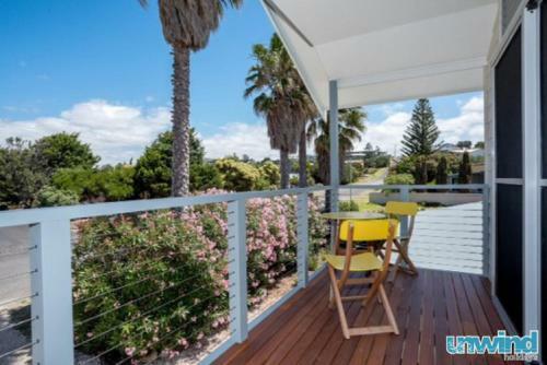 Palm Cottage Goolwa Beach
