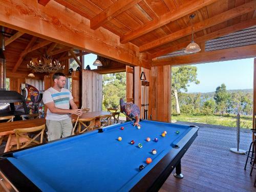 Bruny Lodge