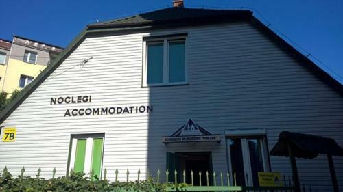 Hostal Youth Hostel 'podlasie'
