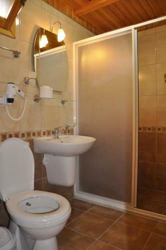 Hostal Ozge Bungalows