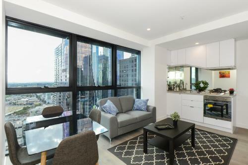 Mono Apartments On La Trobe Street