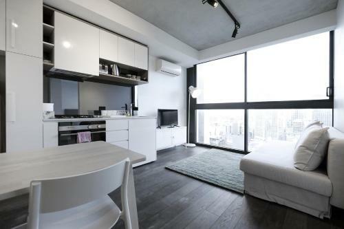 Mono Apartments On La Trobe Street