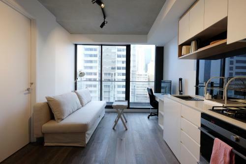 Mono Apartments On La Trobe Street