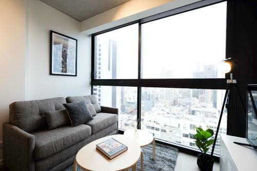 Mono Apartments On La Trobe Street