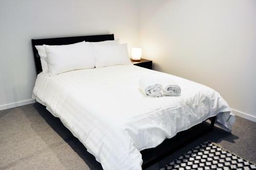 Mono Apartments On La Trobe Street