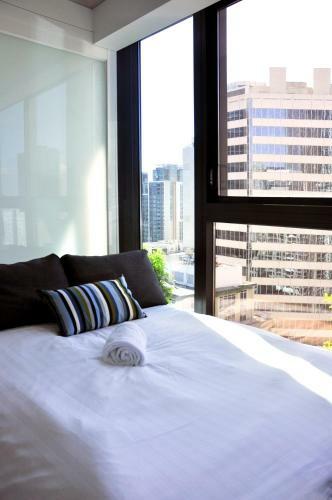 Mono Apartments On La Trobe Street