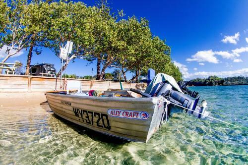 North Coast Holiday Parks Massey Greene