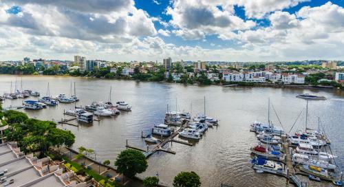 Aparthotel Central Dockside