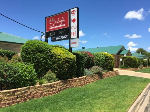 Hotel Starlight Motor Inn