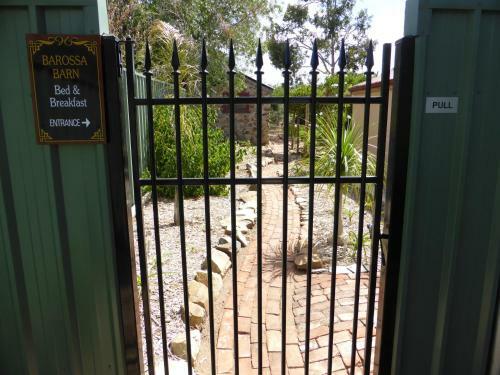 Barossa Barn Bed And Breakfast