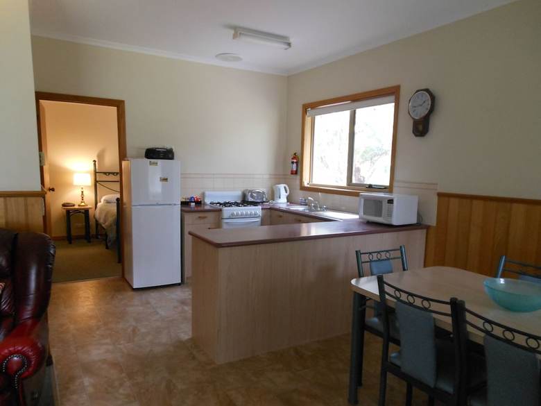 Hotel Grampians View Cottages And Units