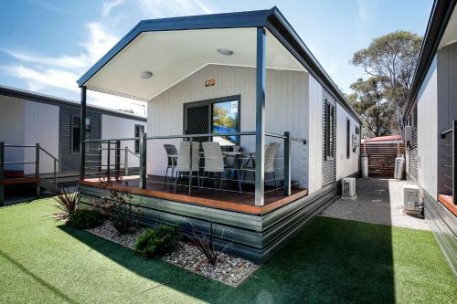 Barwon River Holiday Park