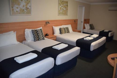 Best Western Coachman's Inn Motel