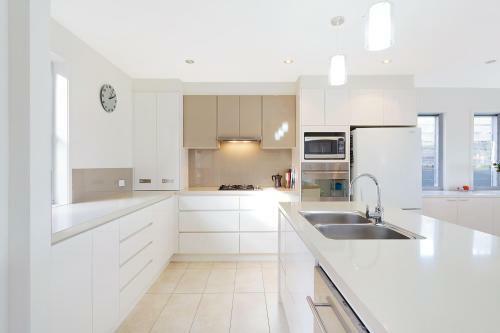 Apartamentos Spencer Sands