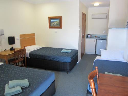 Snowgum Motel