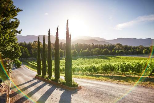 Agroturismo Feathertop Winery