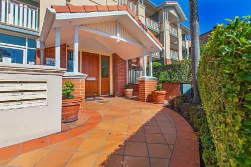 Aparthotel City Park Apartments